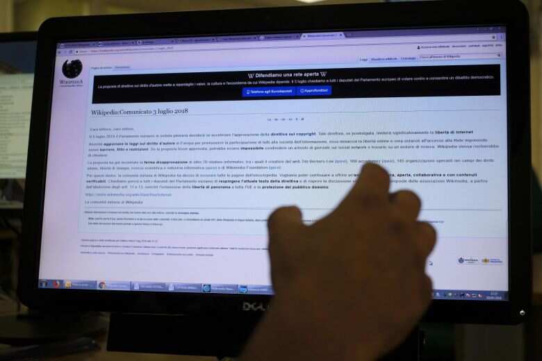 European Parliament rejects controversial EU copyright law European Parliament rejects controversial EU copyright law