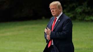 Donald Trump confirms US will pull out of nuclear deal with Russia