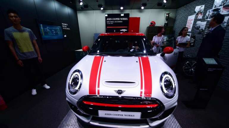 The world's second-most loved car?