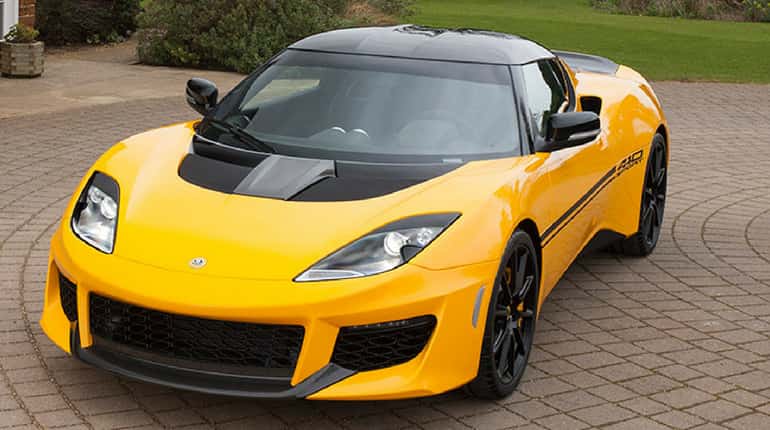 Lotus was part of Formula 1. It is now owned by Malaysia's Proton
