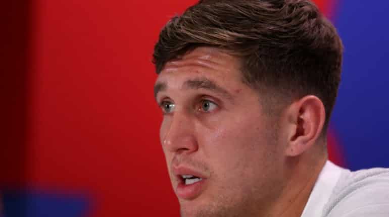 Euro 2020: John Stones suggests his teammates' name for player of the tournament Euro 2020: John Stones suggests his teammates' name for player of the tournament
