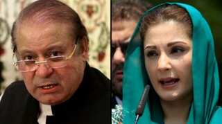 Keeping Nawaz Sharif behind bars crime, says daughter Maryam, demands Imran Khan's resignation