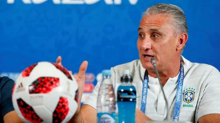 Neymar's injury concerns Brazilian coach Tite Neymar's injury concerns Brazilian coach Tite