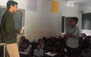 Life of Srujan Koneru: When reel life imitates real life