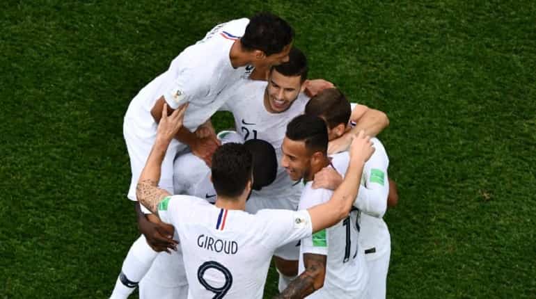 FIFA World Cup 2018: France beat Uruguay, become first country to reach semi-finals