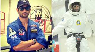 Sushant Singh Rajput drops out of 'Chanda Mama Door Ke', to work on his own space film