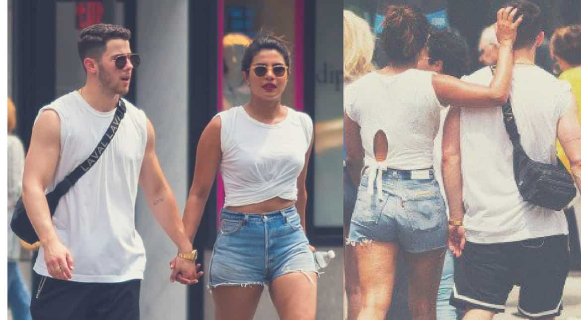 Watch: Priyanka Chopra dances at rumoured fiance Nick Jonas's Singapore concert