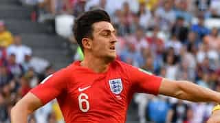 Euro 2020: England's Maguire declares himself fit for Scotland game