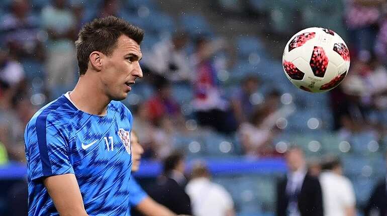 Football: Mandzukic joins Qatar's Al Duhail from Juventus
