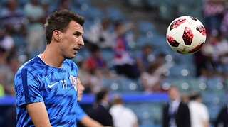 Football: Mandzukic joins Qatar's Al Duhail from Juventus