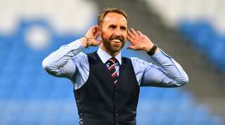 Gareth Southgate says, 'difficult to pick a squad' due to quality players