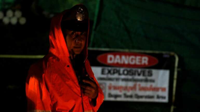Hightened risk for rescuers