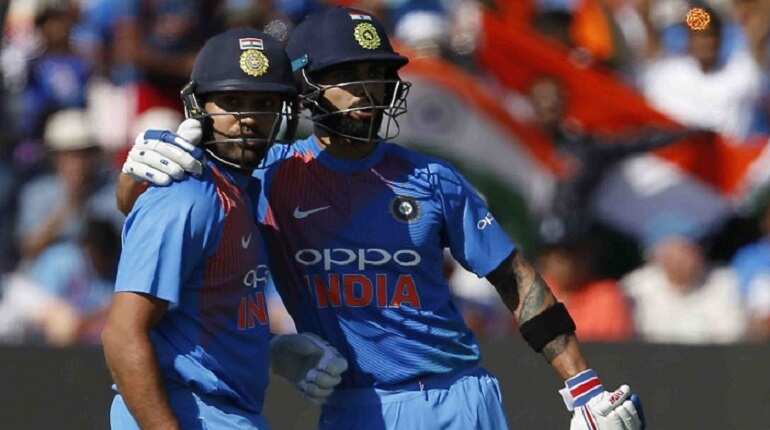 3rd T201: India beat England by 7 wickets, clinch series