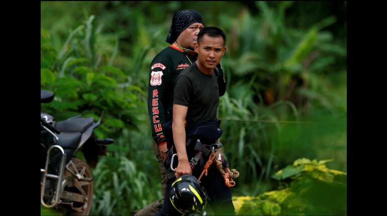 Thailand rescue live: Mission to save all trapped could take three or ...