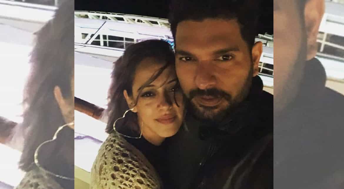 Did you know? Yuvraj Singh's wife Hazel Keech featured in three Harry Potter films Did you know? Yuvraj Singh's wife Hazel Keech featured in three Harry Potter films