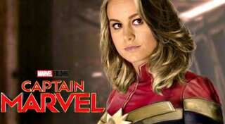 'Captain Marvel' was not the first MCU film for Brie Larson but 'Avengers: Endgame'