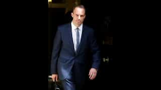 UK warns of limits to Brexit compromises