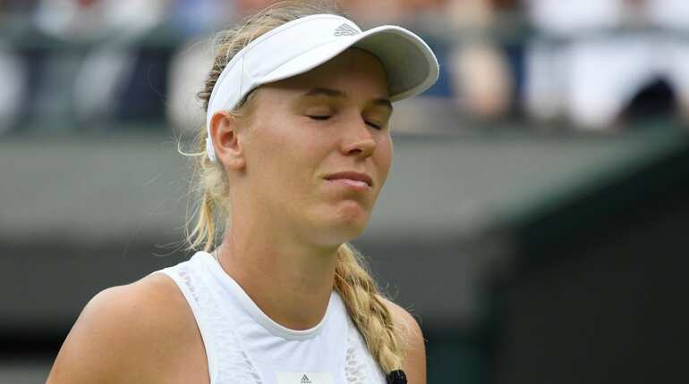Caroline Wozniacki | Seed 2 | OUT Round 2 vs Ekaterina Makarova