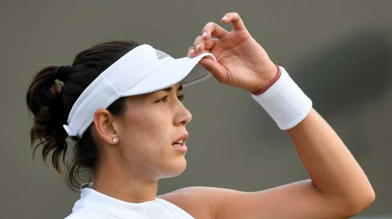 Garbine Muguruza | Seed 3 | OUT Round 2 vs Alison Van Uytvanck
