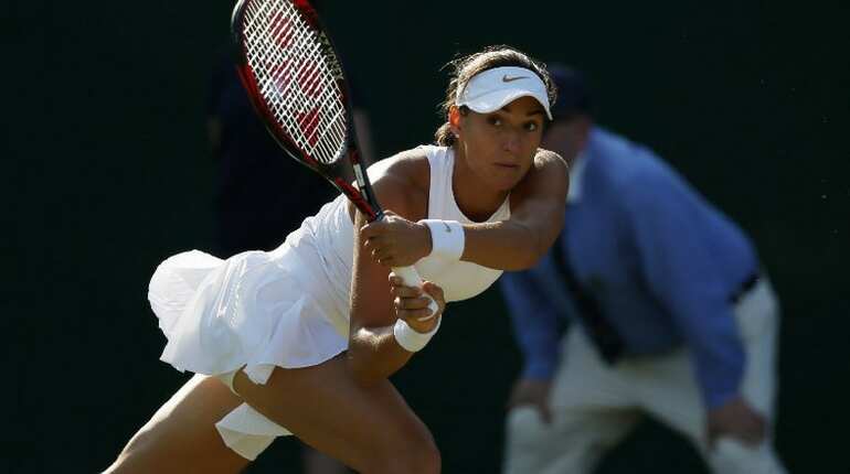 Caroline Garcia | Seed 6 | OUT Round 1 vs Belinda Bencic