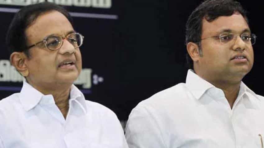 INX Media case: Another setback for P Chidambaram, sent to extended CBI custody till August 30