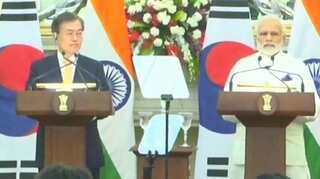 South Korea's participation in 'Make in India' mission has created many jobs: PM Modi