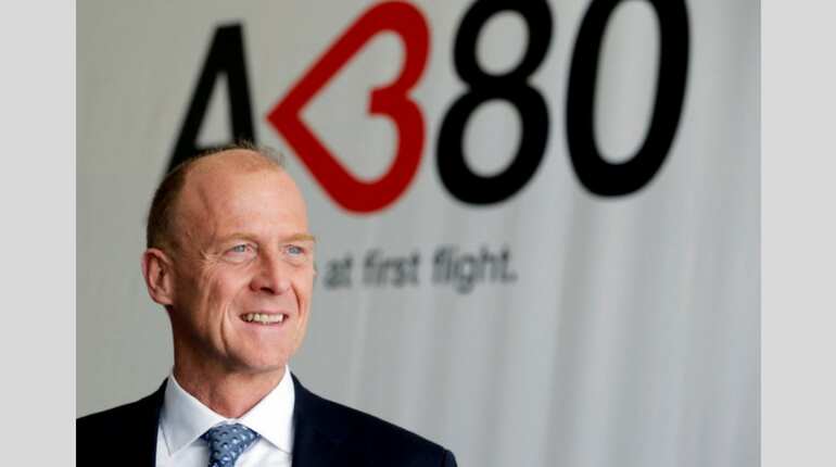 Airbus boss Enders backs UK PM May's latest Brexit position Airbus boss Enders backs UK PM May's latest Brexit position