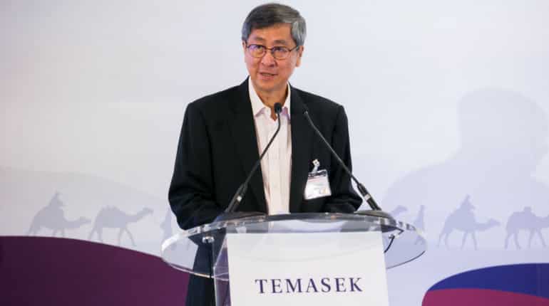 Singapore's Temasek reports record $235 bn portfolio