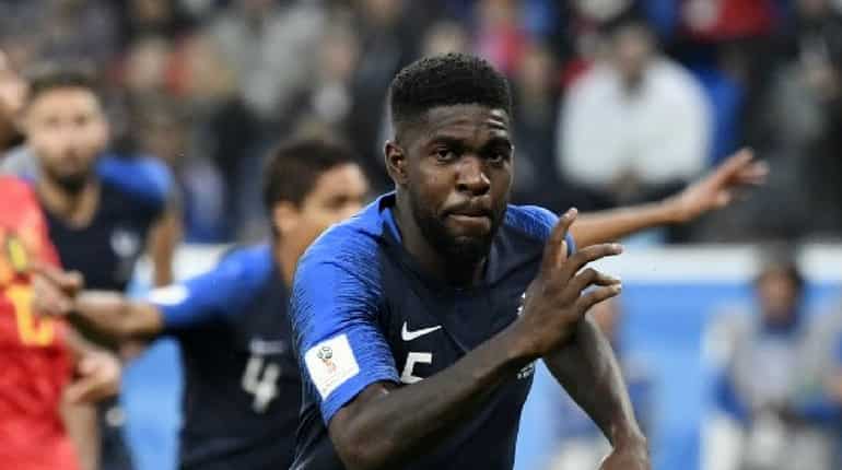 FIFA World Cup 2018: France 1-0 Belgium | As it happened FIFA World Cup 2018: France 1-0 Belgium | As it happened
