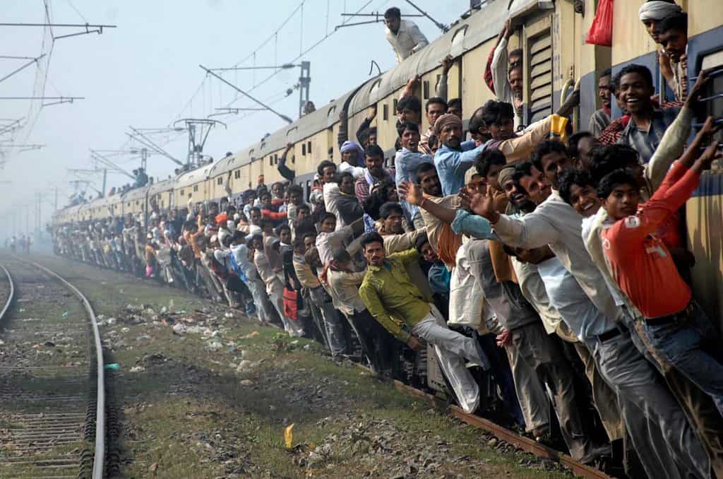 India to have 25% more population than China by 2050: Study