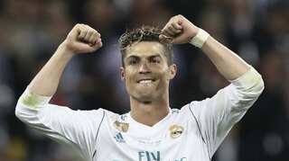 Zidane says Ronaldo return to Real Madrid 'possible'