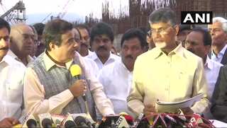 Gadkari promises funds for completion of Polavaram project