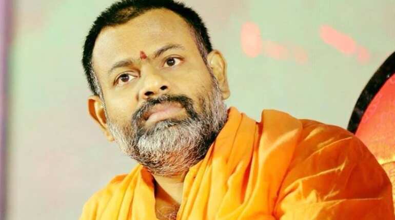 Spiritual leader banished from entering Hyderabad for 6 months