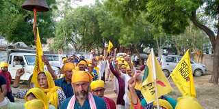 Modi government is targeting my family: Yogendra Yadav