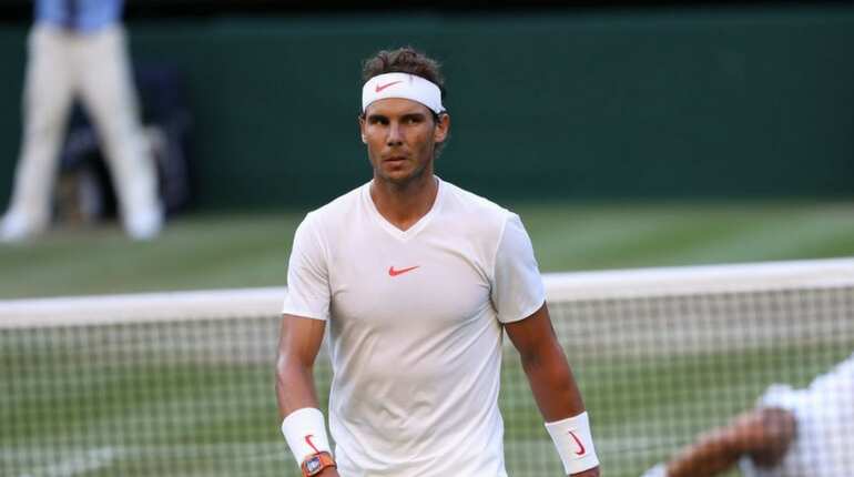 Rafael Nadal says Wimbledon's seedings system 'not a good thing' Rafael Nadal says Wimbledon's seedings system 'not a good thing'
