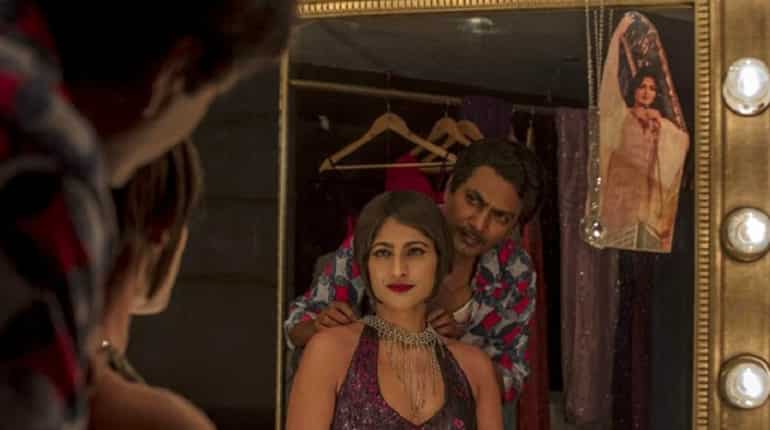 Nawazuddin was shyer about love-making scenes than me: ‘Sacred Games’ star Kubbra Sait Nawazuddin was shyer about love-making scenes than me: ‘Sacred Games’ star Kubbra Sait