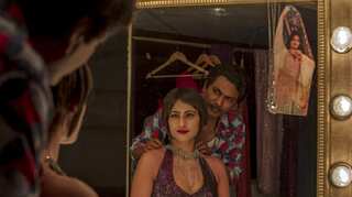 Nawazuddin was shyer about love-making scenes than me: ‘Sacred Games’ star Kubbra Sait