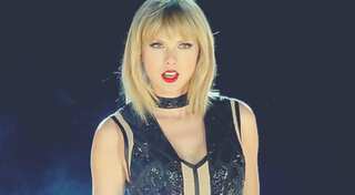 Taylor Swift completes 12 years in the music industry