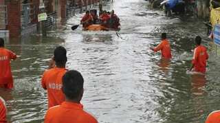 100 NDRF teams deployed in 71 locations across the country to deal with floods