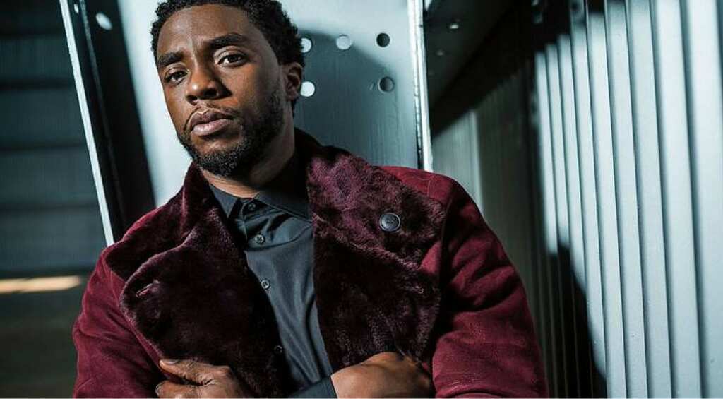 Chadwick Boseman portrait to be auctioned for a humanitarian cause