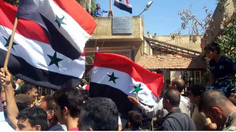 Chemical weapons watchdog weighs Syria sanctions 