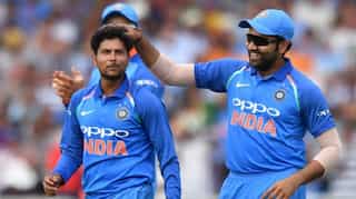 ICC T20 Rankings: Bowler Kuldeep Yadav reaches career-best, batsman Babar Azam holds on to No.1 spot