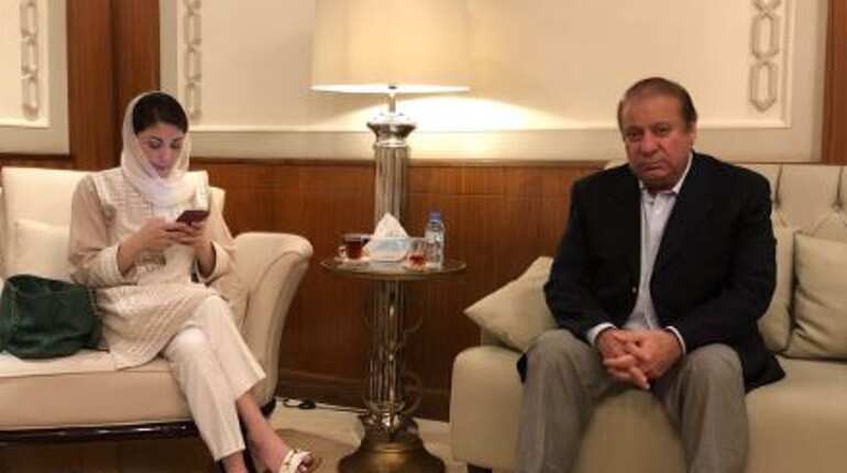 Accountability judge 'blackmailed' into issuing verdict against Nawaz Sharif: Daughter Maryam