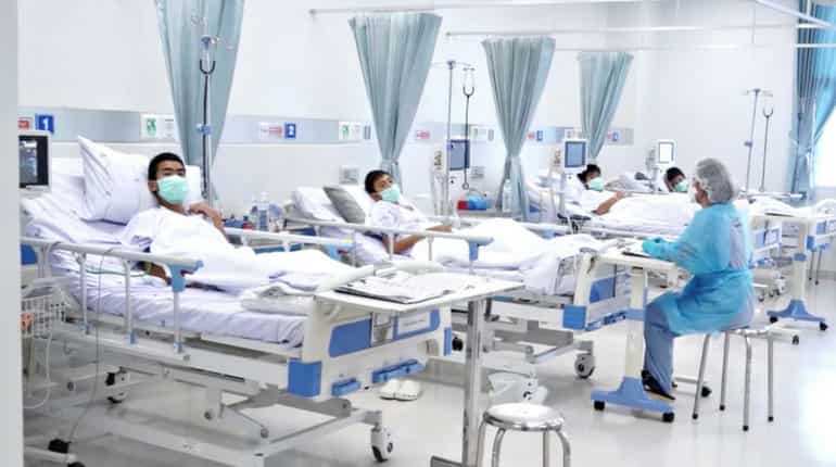 Thailand cave rescue: 12 boys to be discharged from hospital next week Thailand cave rescue: 12 boys to be discharged from hospital next week