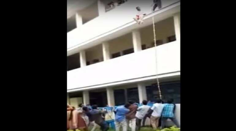 Safety drill at Coimbatore college leaves 19-year-old girl dead