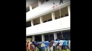 Safety drill at Coimbatore college leaves 19-year-old girl dead