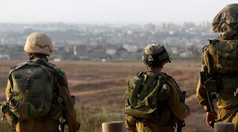 Israel launches operation to cut off Hezbollah infiltration tunnels Israel launches operation to cut off Hezbollah infiltration tunnels