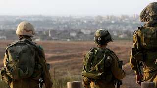 Israel launches operation to cut off Hezbollah infiltration tunnels
