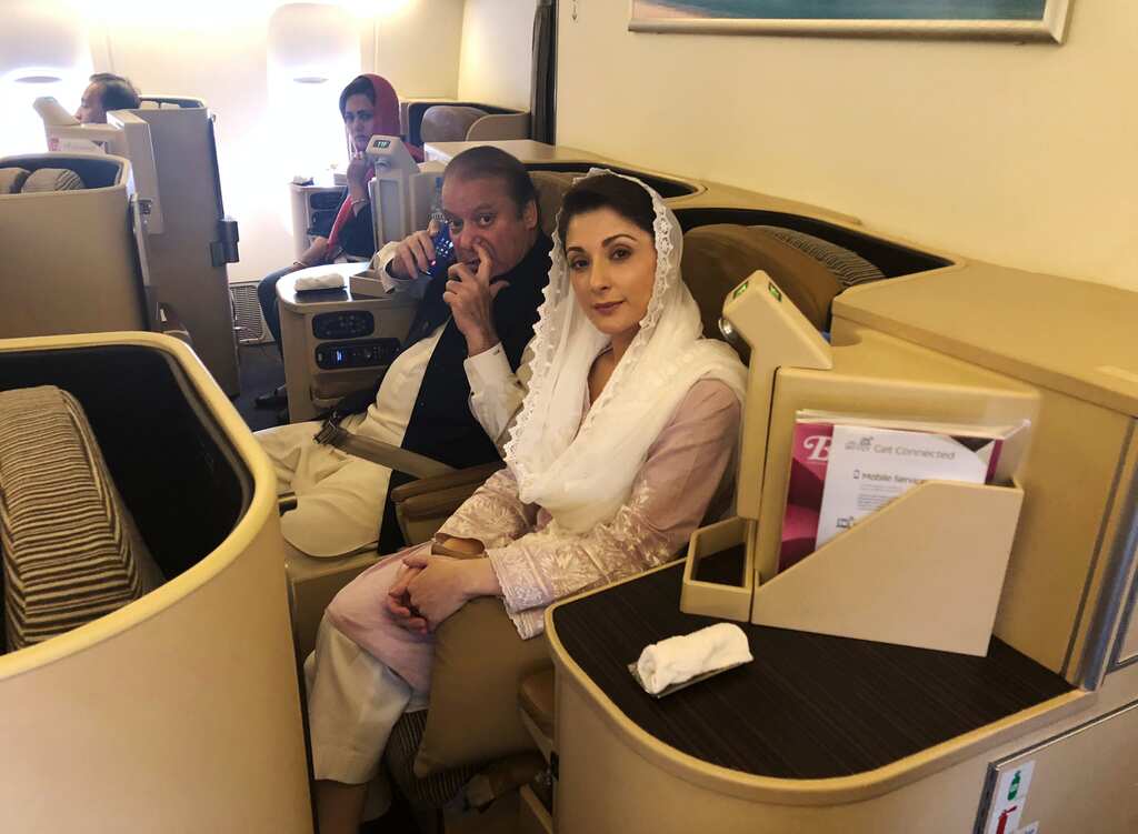 No 'deal' with Saudi for release of Sharif & family from jail: Pak minister