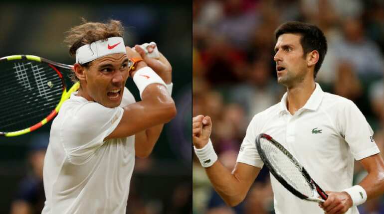 Australian Open: Rafael Nadal takes sly dig at Novak Djokovic over quarantine complaints Australian Open: Rafael Nadal takes sly dig at Novak Djokovic over quarantine complaints